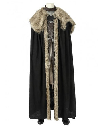 Jon Snow Cosplay Costume